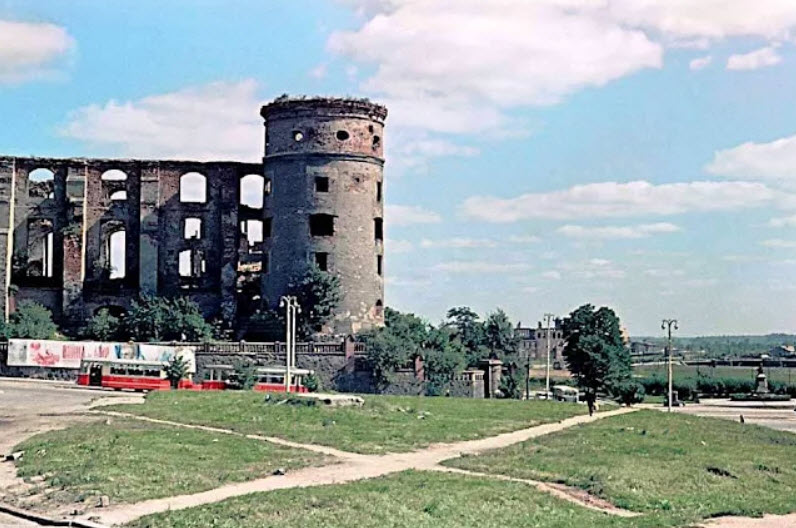 Königsberg Castle, Germany